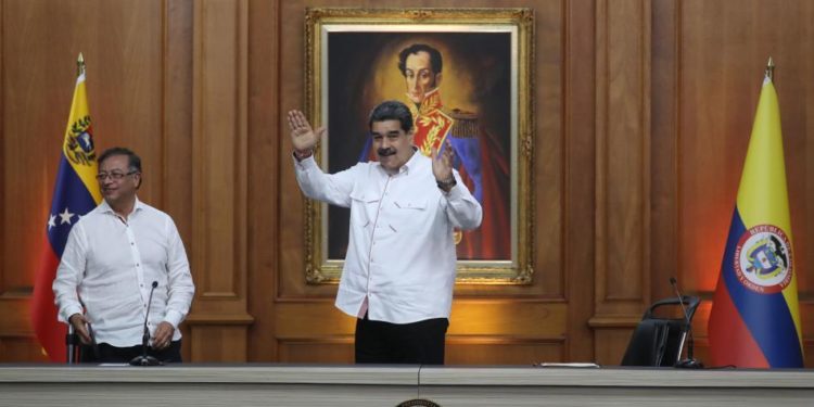 ¡Contundente! Petro pidió a Maduro «transparencia» para las próximas elecciones en Venezuela