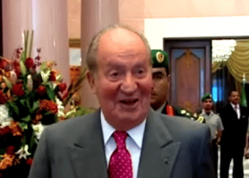 El Rey Emérito Juan Carlos logra su primer éxito en el caso por el que le demandan ante la justicia británica