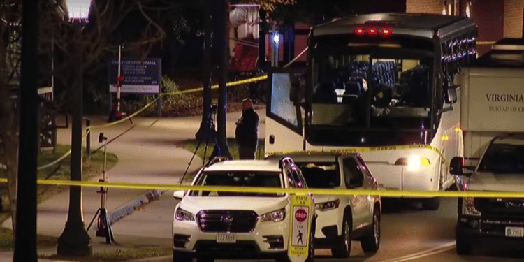 Tres muertos y dos heridos en tiroteo en Universidad de Virginia