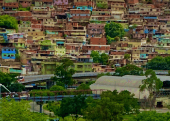 Venezuela es el país más desigual de América