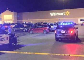 Siete muertos en tiroteo en Walmart de Virginia