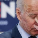 Biden: "compatriotas, nos enfrentamos a un momento decisivo, un punto de inflexión en el que debemos hablar con una voz unificada abrumadora".