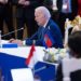 Biden siente que va "más fuerte" a reunión con Xi Jinping