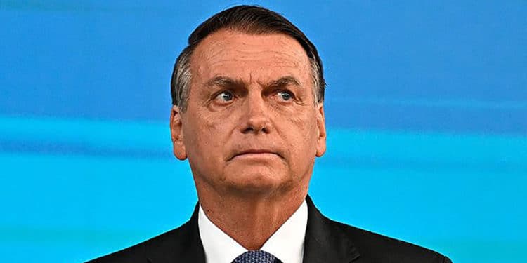 El Partido Liberal, que apoya a Jair Bolsonaro, tiene ahora sus fondos congelados, mientras paga la multa impuesta.