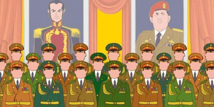 El Club de los 35, posee vínculos con 41 empresas registradas, que fueron habilitadas para hacer negocios directamente con el régimen.