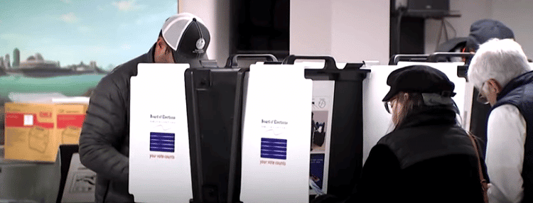 Elecciones de Medio Término: Quiénes hacen historia