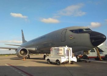 Boeing asume mantenimiento de aviones de la Fuerza Aérea de Colombia