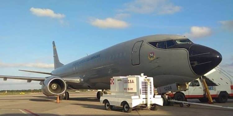 Boeing asume mantenimiento de aviones de la Fuerza Aérea de Colombia