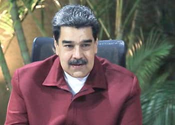 ¿La guerra en Ucrania consolidó a Maduro como hombre fuerte de Venezuela?