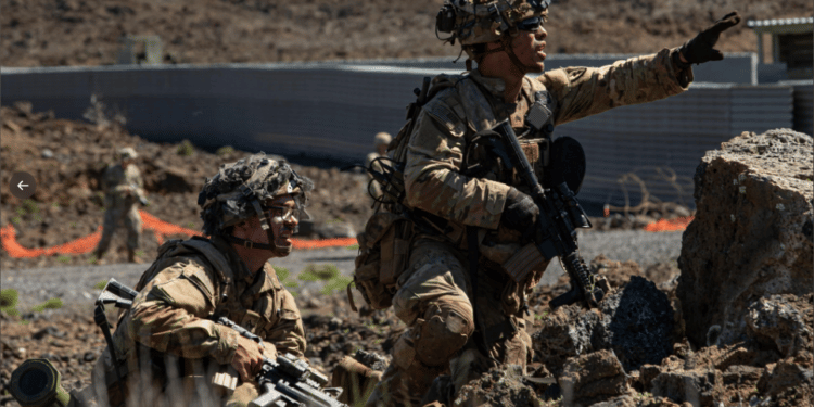 En EEUU mueren más militares por suicidio que en combate