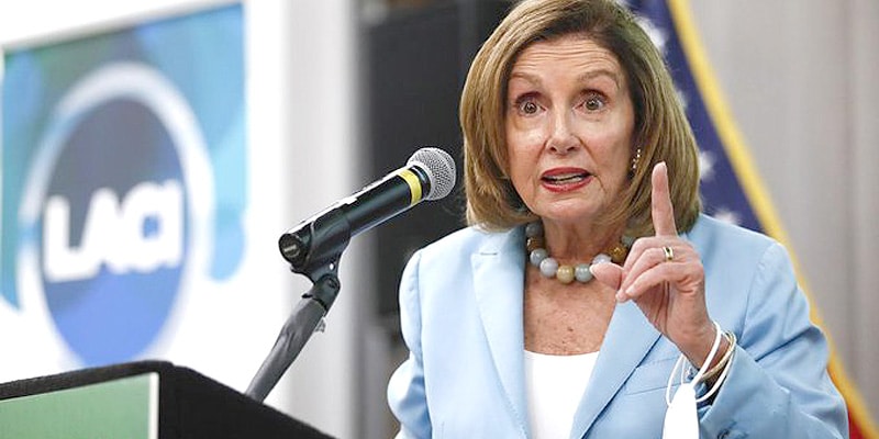 Nancy Pelosi es blanco de violencia política republicana, desde hace varios años.