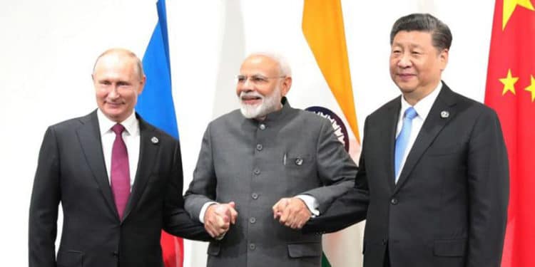 Para la Federación Rusa, el respaldo de India y China podría están cambiando en su contra.