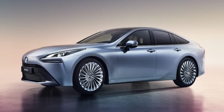 En Chile circularán autos a pila de hidróageno