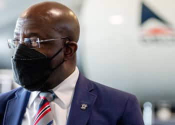 Georgia: Demócrata Raphael Warnock gana segunda vuelta electoral, su partido gana mayoría en el Senado