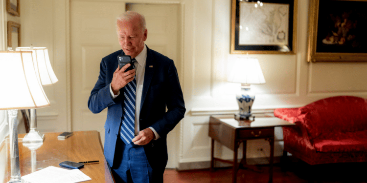 Biden sobre triunfo demócrata en Georgia: Es una victoria de la democracia