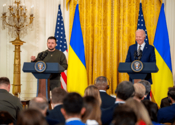 Claves del discurso de Zelenski a Washington