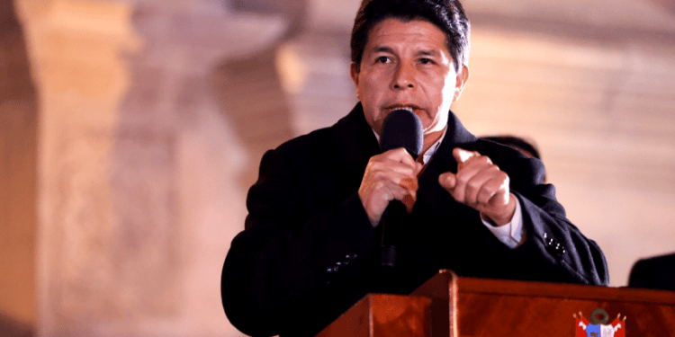 ¿De qué acusan a Pedro Castillo en Perú?