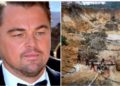 Leonardo DiCaprio denunció deforestación brutal en Venezuela