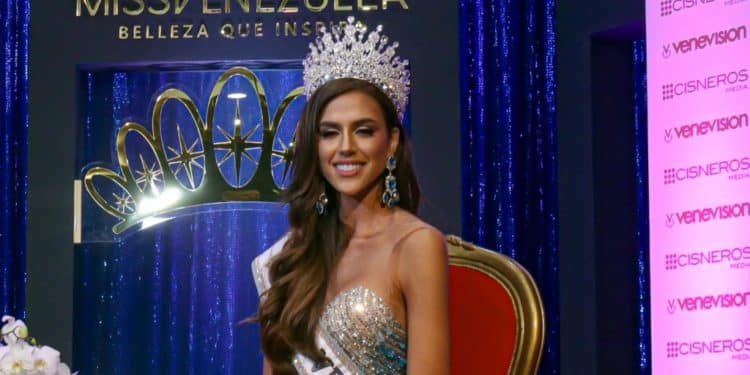 Tras controversia el Miss Universo reconoció a Diana Silva como ganadora del Miss Venezuela 2022