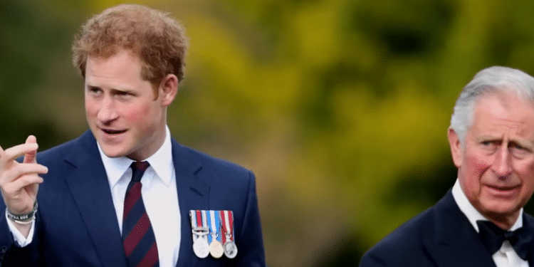 Pese a los escándalos el Rey Carlos no le quitará los títulos reales a Harry y Meghan