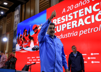 Nicolás Maduro mostró su pleno respaldo al destituido Pedro Castillo