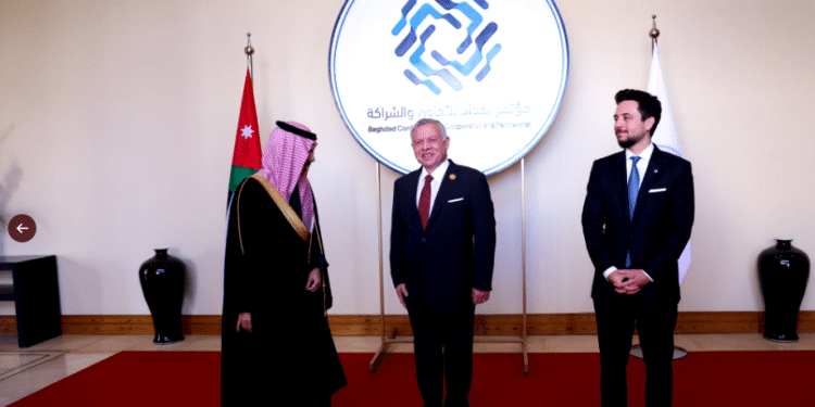 El Medio Oriente busca pacificarse en cumbre de países en Jordania