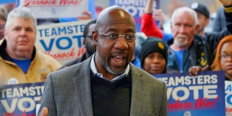 Triunfo de Warnock :¿Por qué el control del Senado es tan importante para los demócratas?