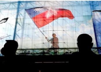 Taiwán denuncia vuelos de aviones de guerra chinos sobre su espacio aéreo