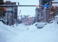 26 muertos por la tormenta ártica en el norte de Nueva York
