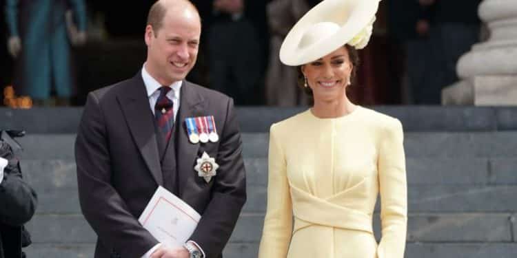 Biden los saludará en Boston: Los príncipes de Gales visita EEUU