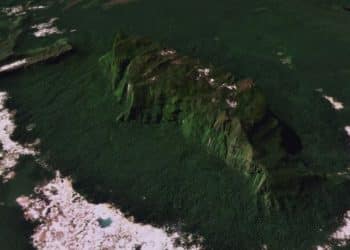 TWP: Voracidad por el oro destruye montaña sagrada en la Amazonía Venezolana
