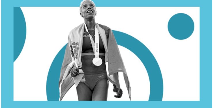 BBC: La atleta venezolana Yulimar Rojas entre las 100 mujeres inspiradoras del mundo