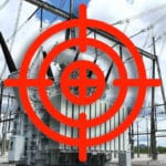 En los ataques con disparos a las estaciones eléctricas, fueron afectados unos 36.000 suscriptores.