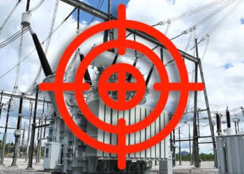 En los ataques con disparos a las estaciones eléctricas, fueron afectados unos 36.000 suscriptores.