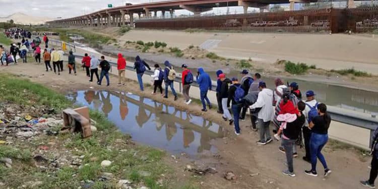 En 2022 más de 850 migrantes perdieron la vida tratando de llegar a EEUU