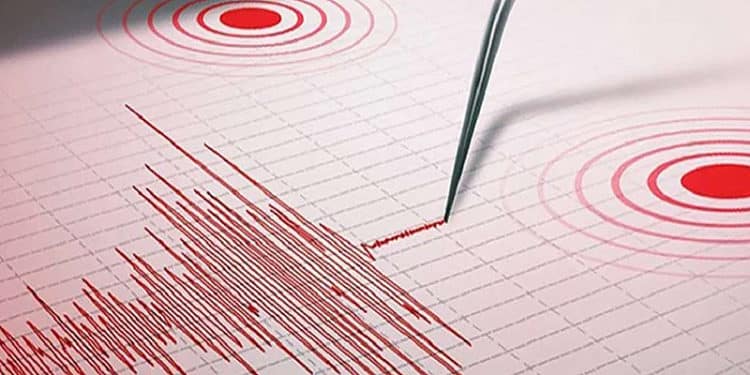 El sismo se produjo a una profundidad de 10 millas, cerca de la localidad de Eureka.