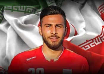 Falcao y otras estrellas alzan la voz por futbolista iraní condenado a muerte