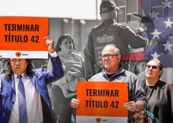 A partir del próximo miércoles 21 de diciembre de 2022, las autoridades de inmigración ya no podrán usar el Título 42.
