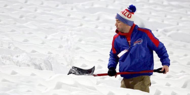El fortalecimiento de la tormenta traerá más de 30 cm de nieve.