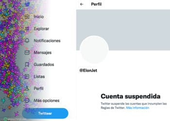 Elon Musk se contradice una vez más, al cerrar otra cuenta de Twitter, mientras defiende la libertad de expresión.