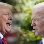 Trump ha bajado en su popularidad, mientras Biden se consolida.