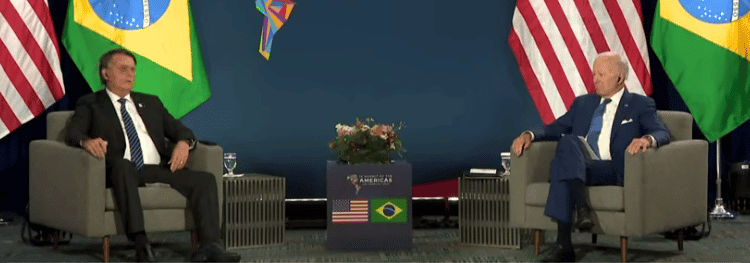 Su permanencia en Florida mete presión a Biden: Bolsonaro estaría planeando regresar a Brasil