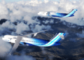 ¿Aviones sustentables? La NASA y Boeing anunciaron un nuevo modelo que podría estar disponible en 2030