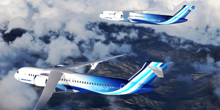 ¿Aviones sustentables? La NASA y Boeing anunciaron un nuevo modelo que podría estar disponible en 2030