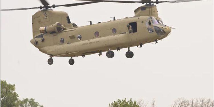 Cielo de Miami se cubrió de aviones de guerra
