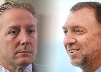 El exagente del FBI, Charles McGonigal, recibía dinero del oligarca ruso, Oleg Deripaska.