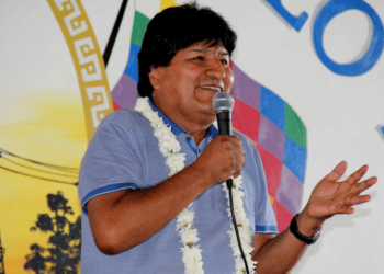 Presentan demanda penal contra Evo Morales por “atentado contra la integridad nacional”