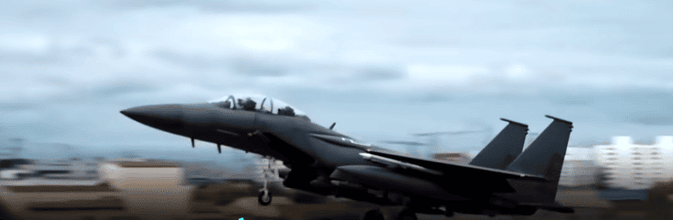 EEUU ¿podría enviar caza bombarderos a Ucrania?