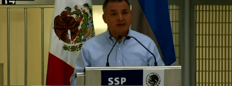 Gerardo García Luna: Jefe policial acusado de narcotraficante