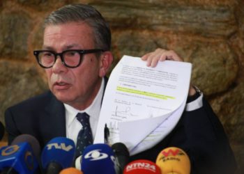 Gerardo Blyde negó acuerdo para entregar fondos bloqueados a Maduro